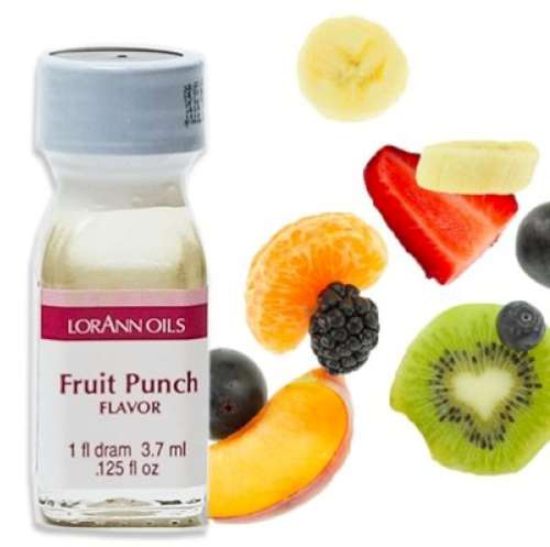 Fruit Punch Oil Flavour - Click Image to Close